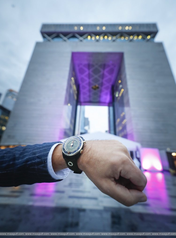 20 What to Expect On-Ground at Dubai Watch Week 2021